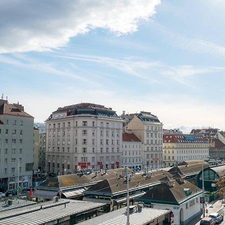 Vienna Residence, Naschmarkt - Museumsquartier מראה חיצוני תמונה