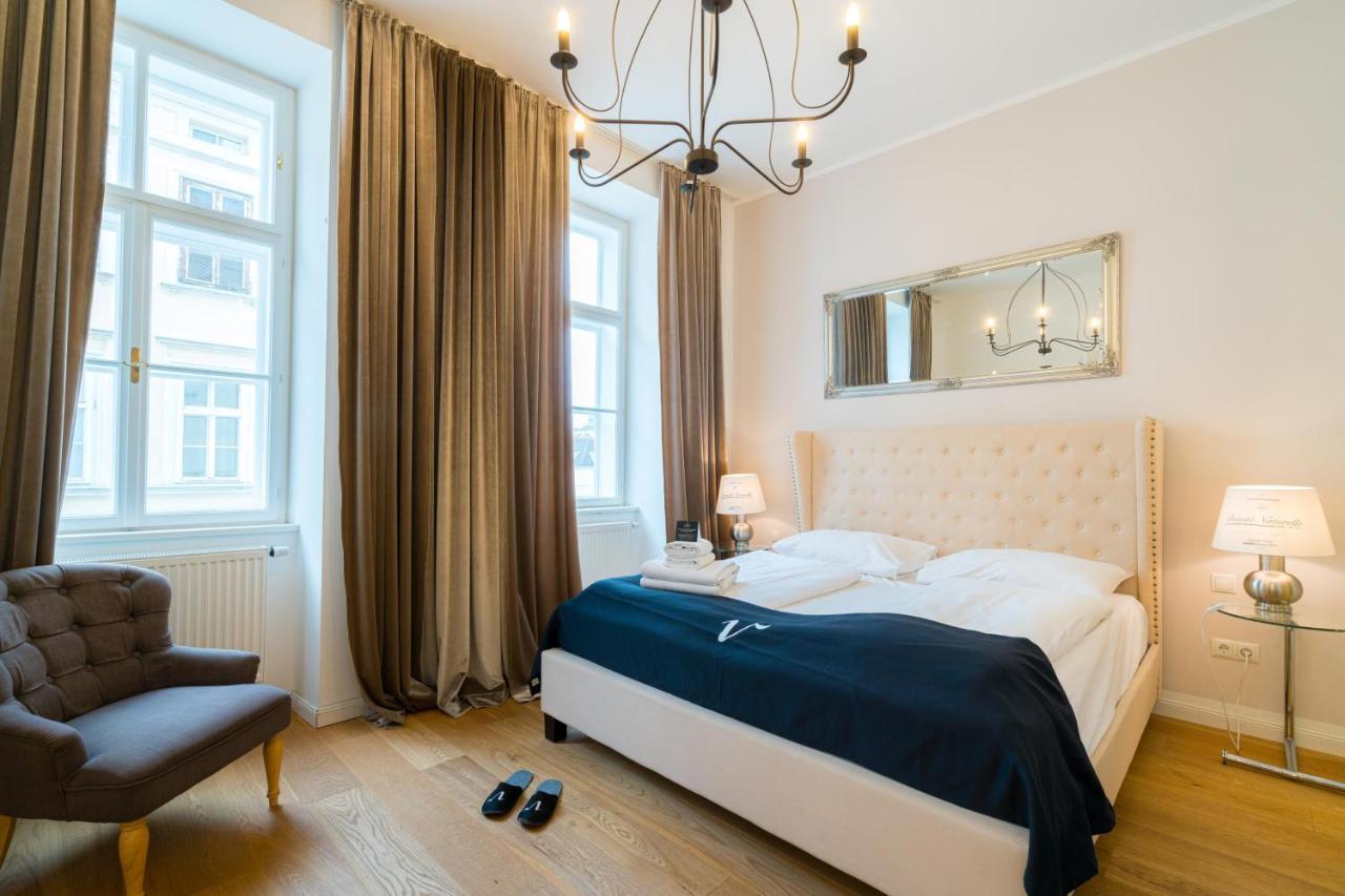 Vienna Residence, Naschmarkt - Museumsquartier מראה חיצוני תמונה