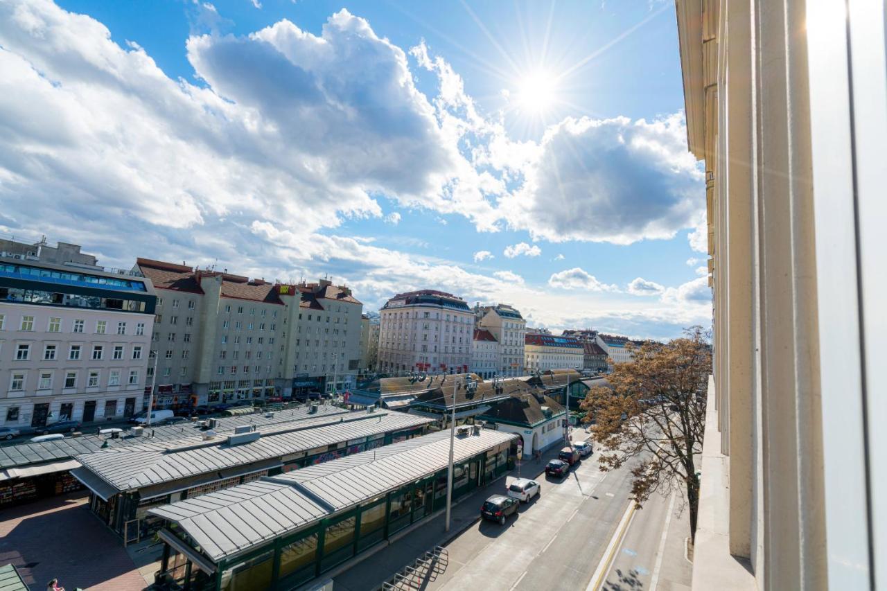 Vienna Residence, Naschmarkt - Museumsquartier מראה חיצוני תמונה