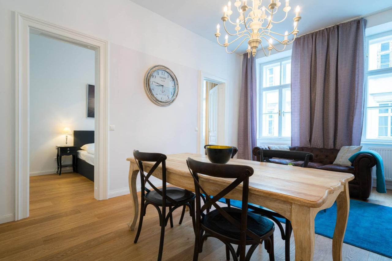 Vienna Residence, Naschmarkt - Museumsquartier מראה חיצוני תמונה