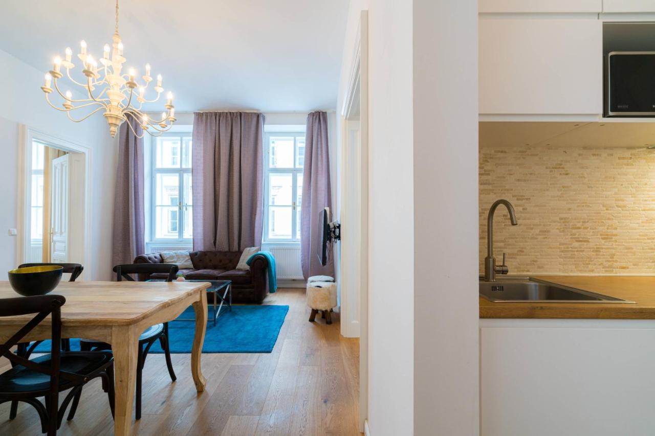 Vienna Residence, Naschmarkt - Museumsquartier מראה חיצוני תמונה