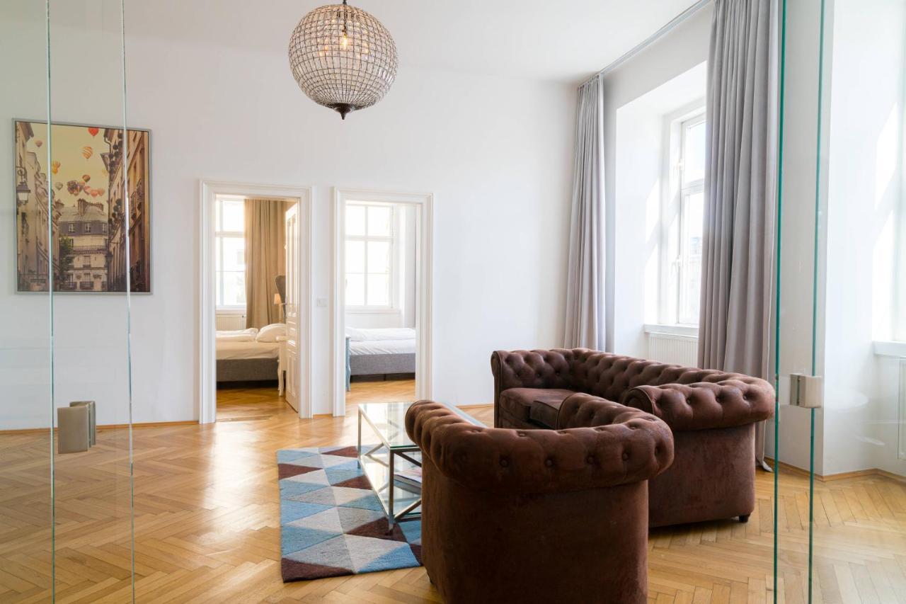 Vienna Residence, Naschmarkt - Museumsquartier מראה חיצוני תמונה
