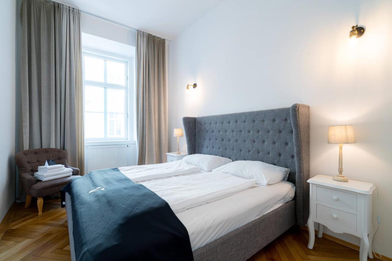 Vienna Residence, Naschmarkt - Museumsquartier מראה חיצוני תמונה