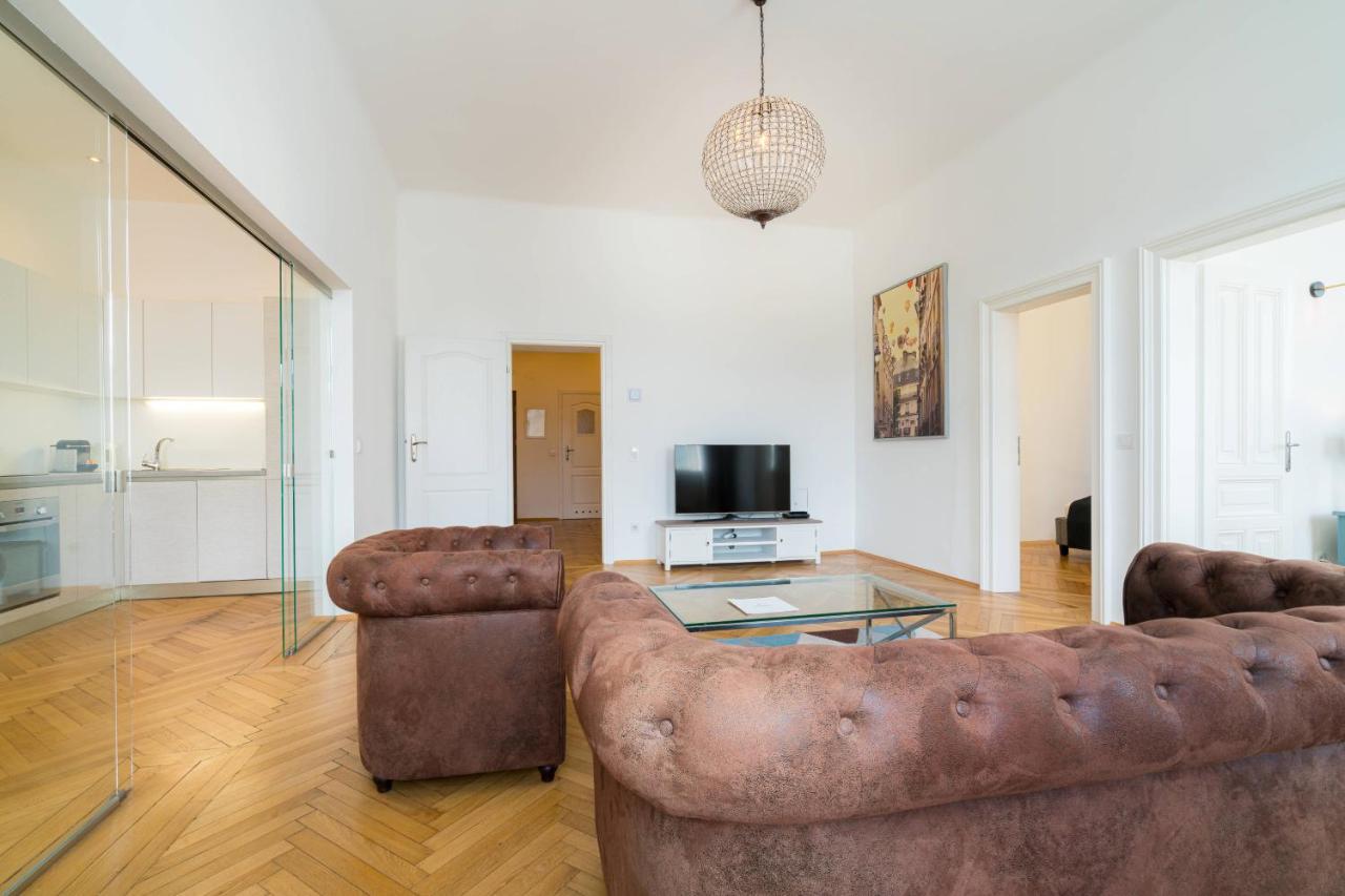 Vienna Residence, Naschmarkt - Museumsquartier מראה חיצוני תמונה