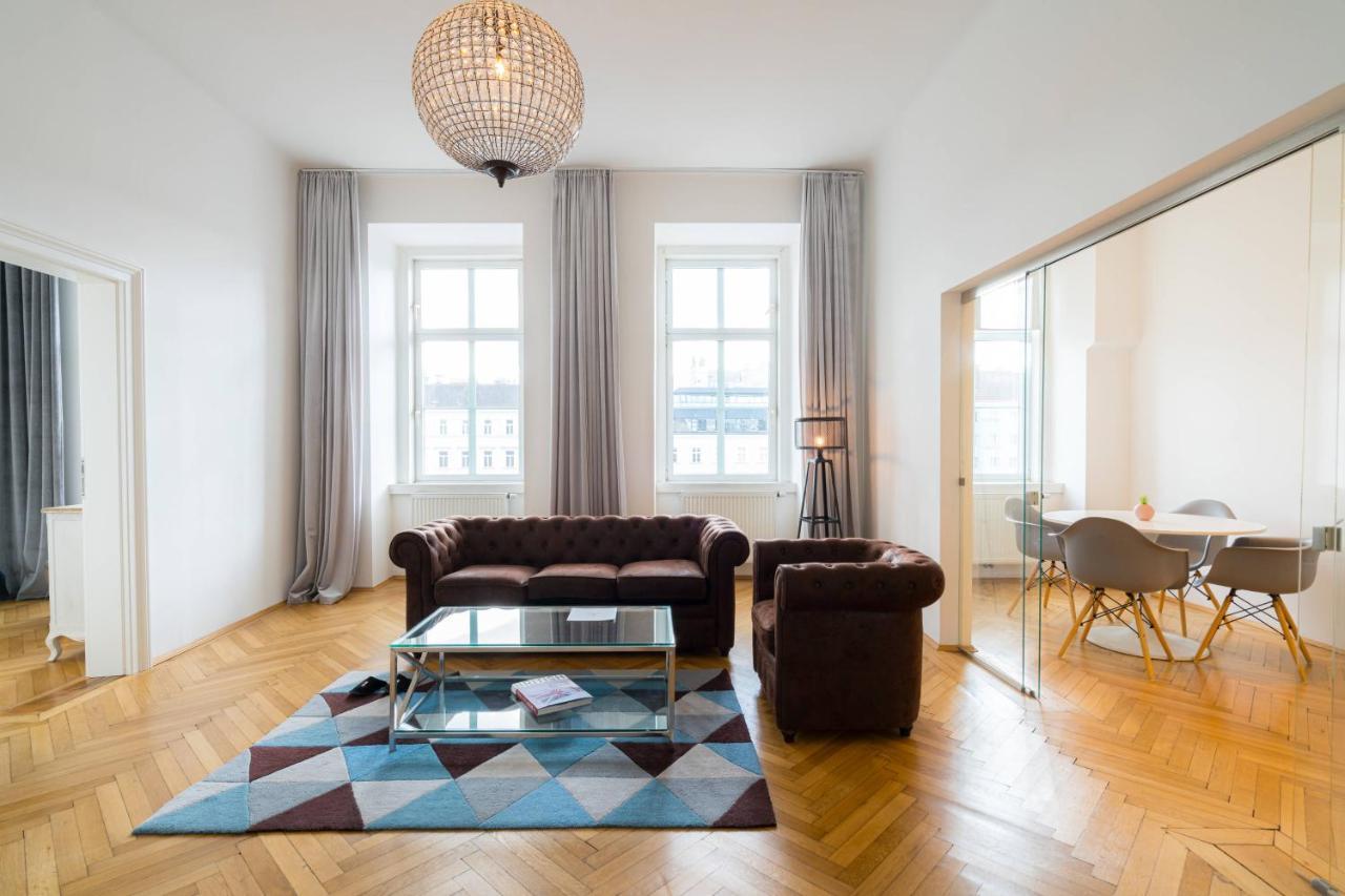 Vienna Residence, Naschmarkt - Museumsquartier מראה חיצוני תמונה