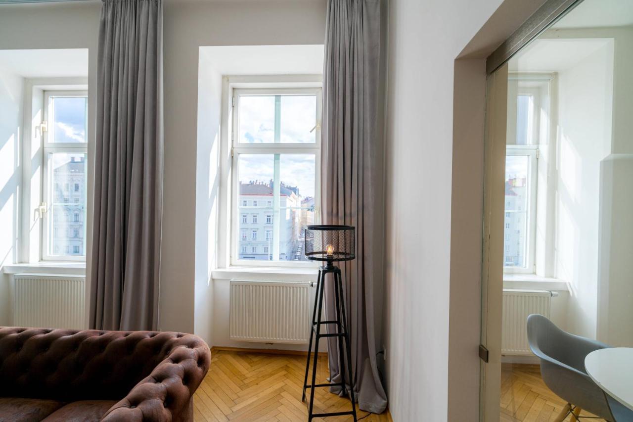 Vienna Residence, Naschmarkt - Museumsquartier מראה חיצוני תמונה