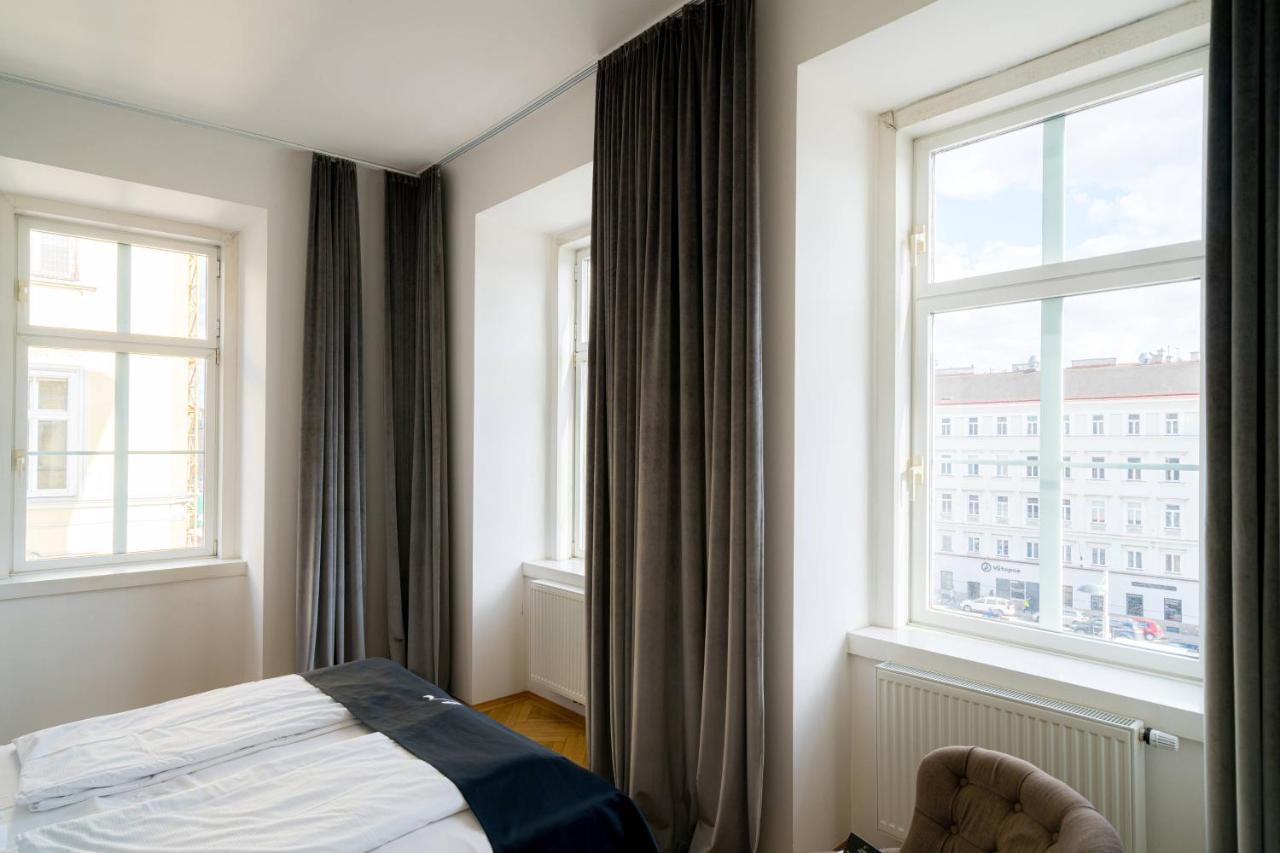 Vienna Residence, Naschmarkt - Museumsquartier מראה חיצוני תמונה