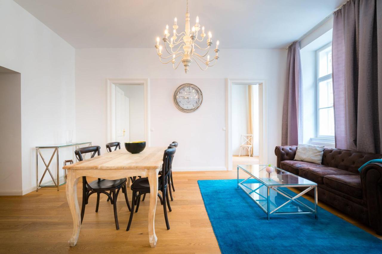 Vienna Residence, Naschmarkt - Museumsquartier מראה חיצוני תמונה