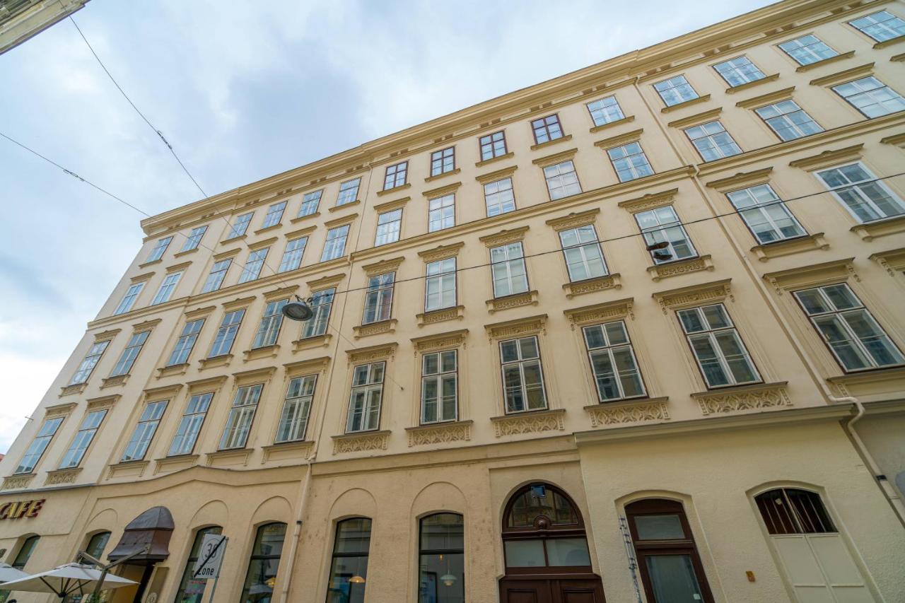 Vienna Residence, Naschmarkt - Museumsquartier מראה חיצוני תמונה