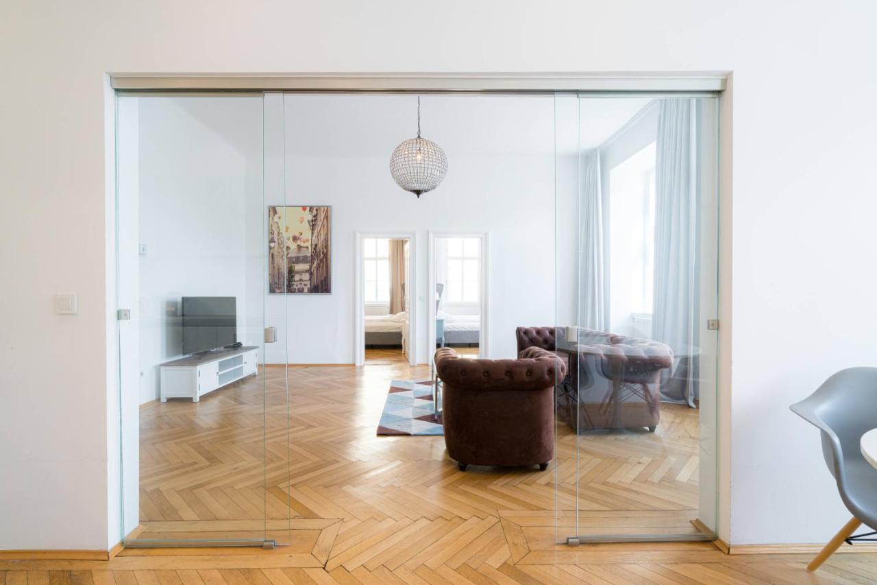 Vienna Residence, Naschmarkt - Museumsquartier מראה חיצוני תמונה