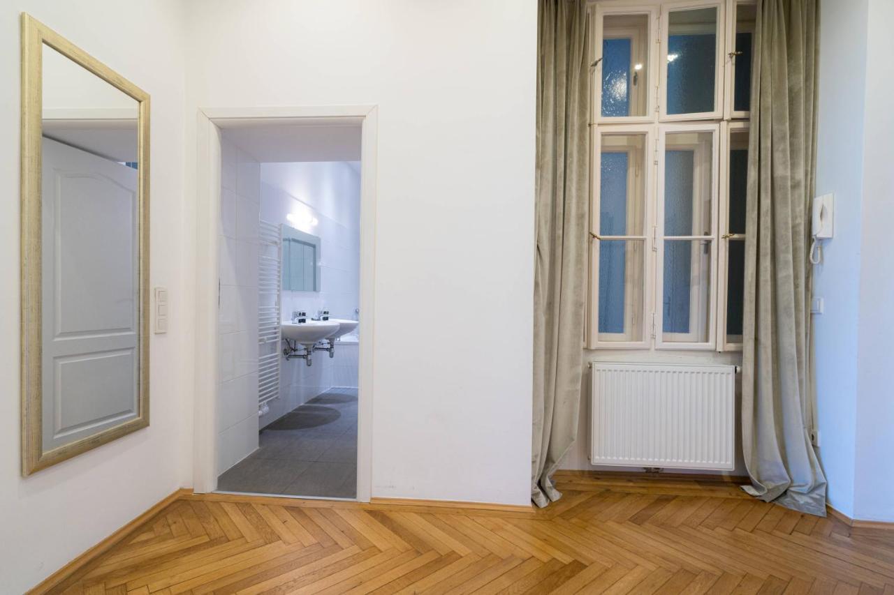 Vienna Residence, Naschmarkt - Museumsquartier מראה חיצוני תמונה