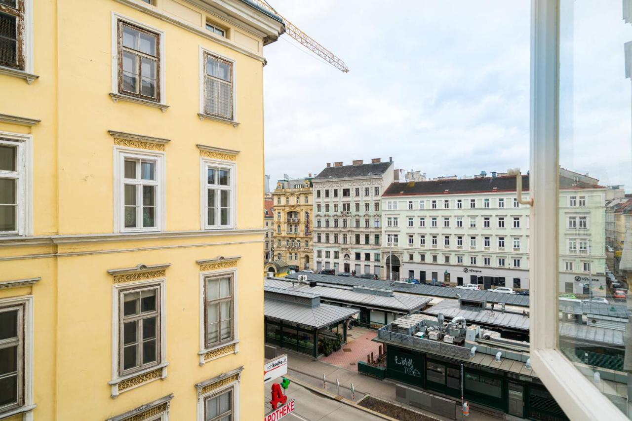 Vienna Residence, Naschmarkt - Museumsquartier מראה חיצוני תמונה