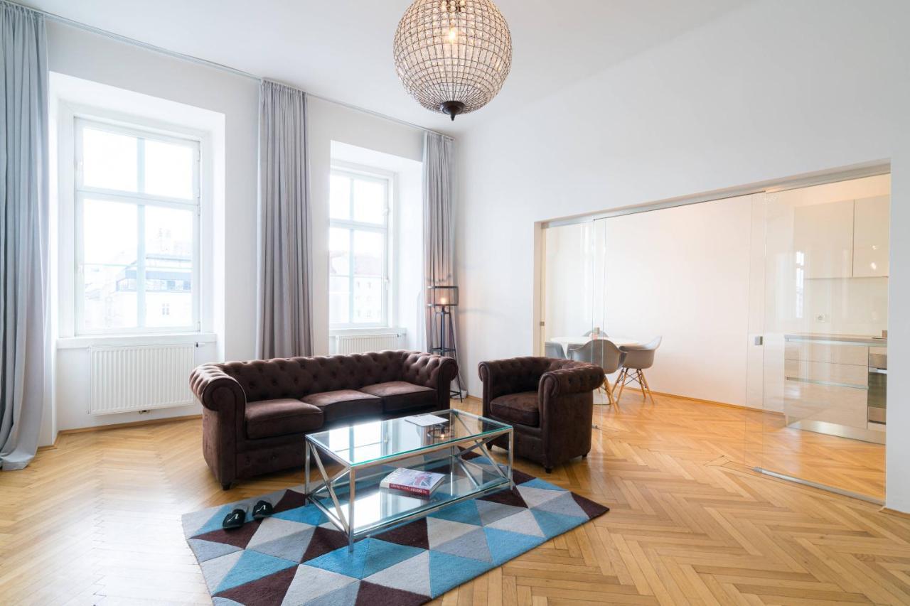 Vienna Residence, Naschmarkt - Museumsquartier מראה חיצוני תמונה