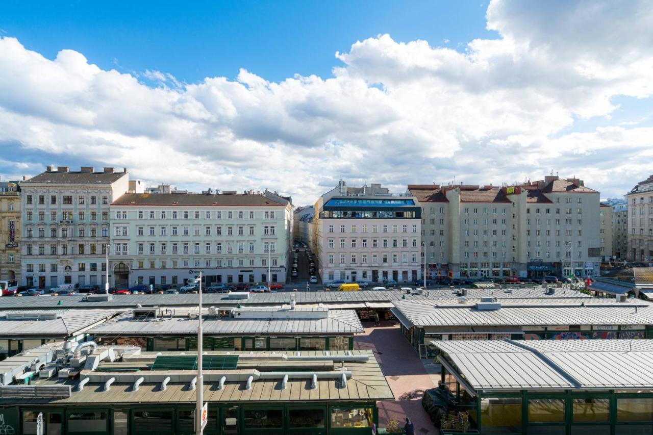 Vienna Residence, Naschmarkt - Museumsquartier מראה חיצוני תמונה