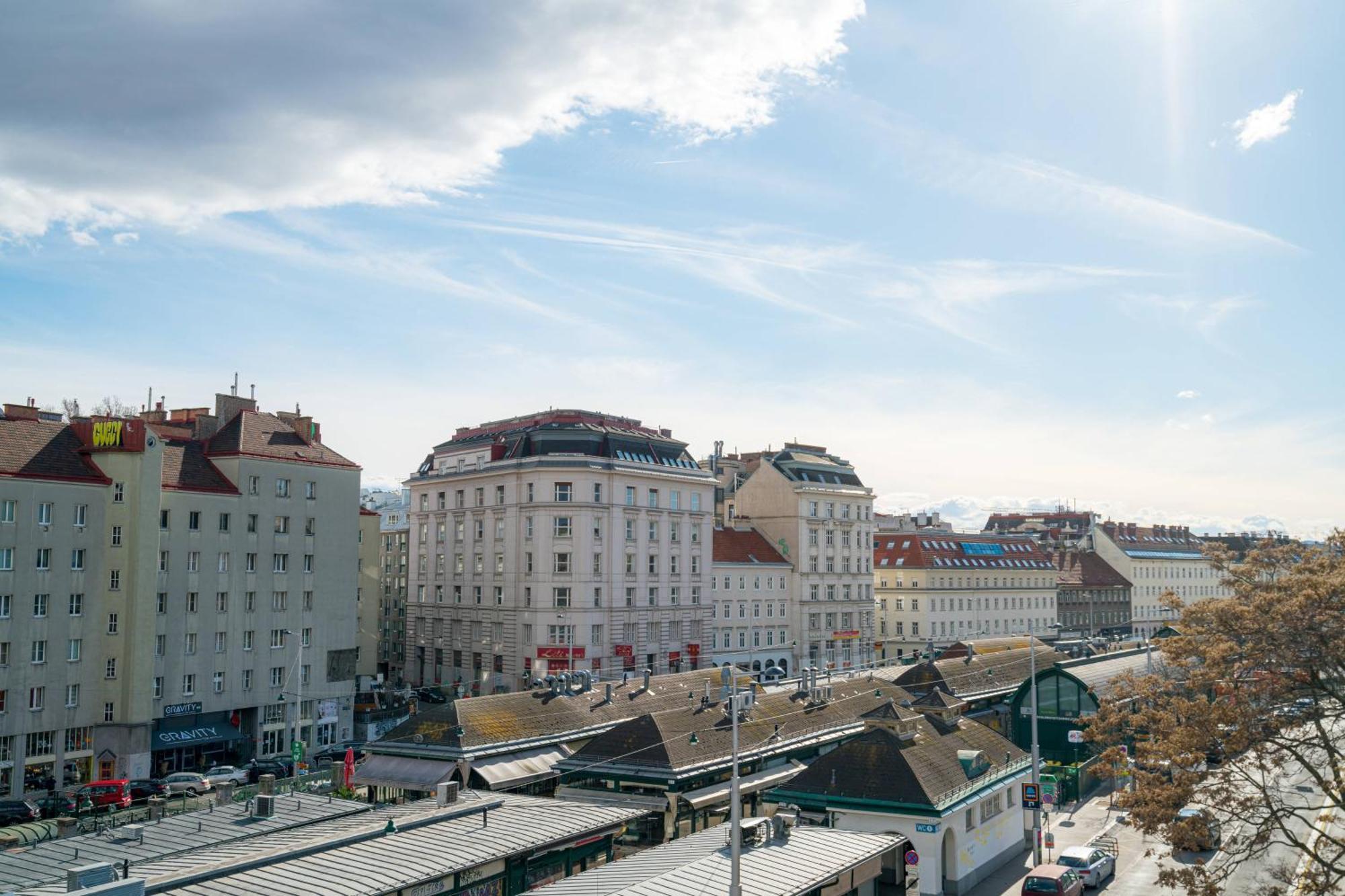 Vienna Residence, Naschmarkt - Museumsquartier מראה חיצוני תמונה